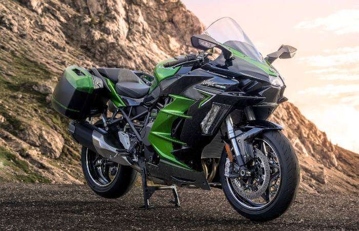 Le ponen freno a la Kawasaki Ninja H2 SX SE