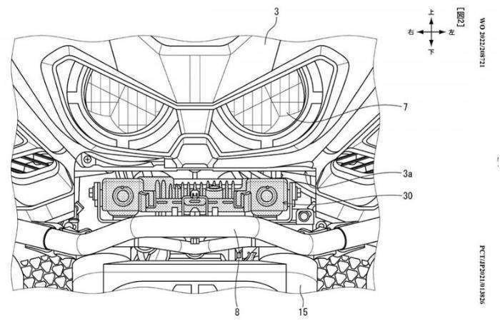 Sistema Cámara/Radar Honda