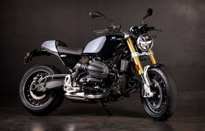 Nueva BMW R 12 nineT