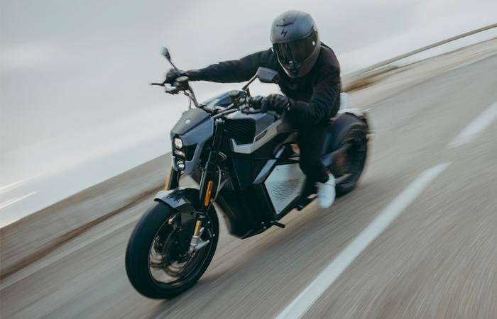 Verge TS Pro Mika Hakkinen