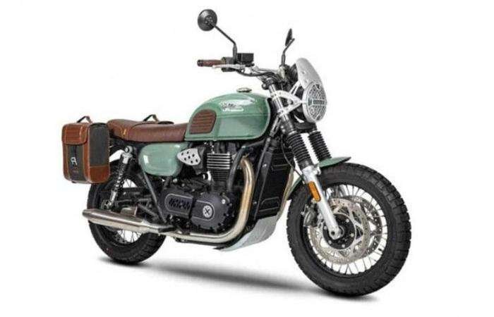 Brixton Cromwell 1200 X