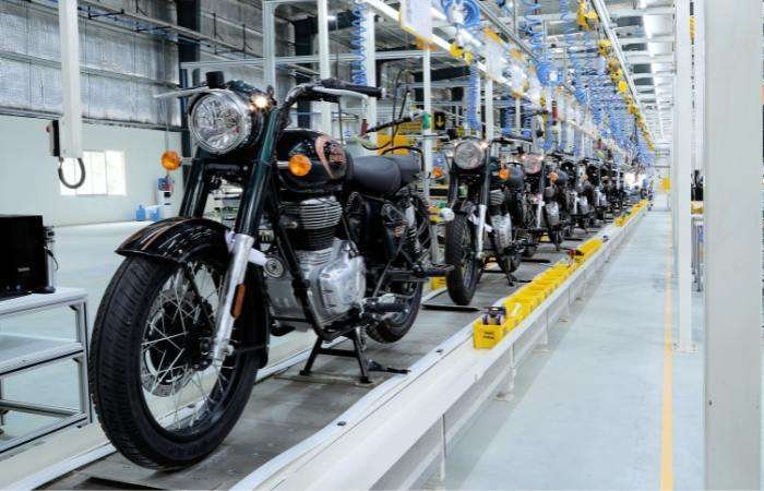 Royal Enfield en Nepal