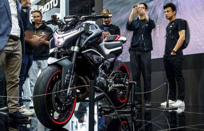 La moto que sueñas, no siempre está disponible para medirtela