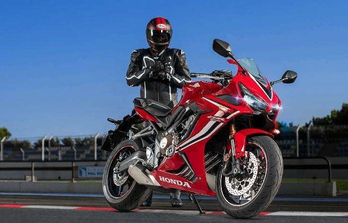 Honda CBR 650 R Llega a Colombia
