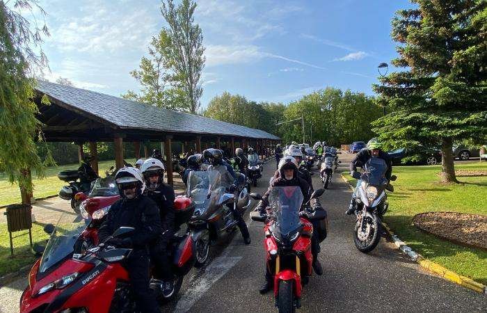 Viajes - Vuelta en Moto a Palencia