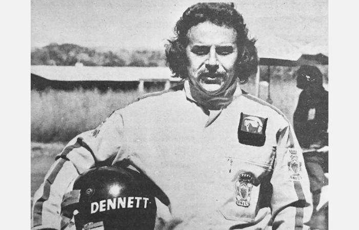Bobby Dennet