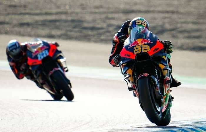 KTM se queda con el equipo de Lucio