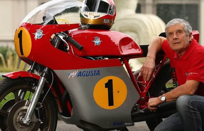 MV Agusta con miras en MotoGP