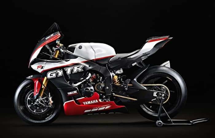Yamaha R1