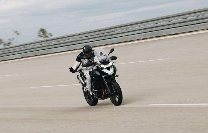 Más de 4 mil kilómetros en 24 horas con una Triumph