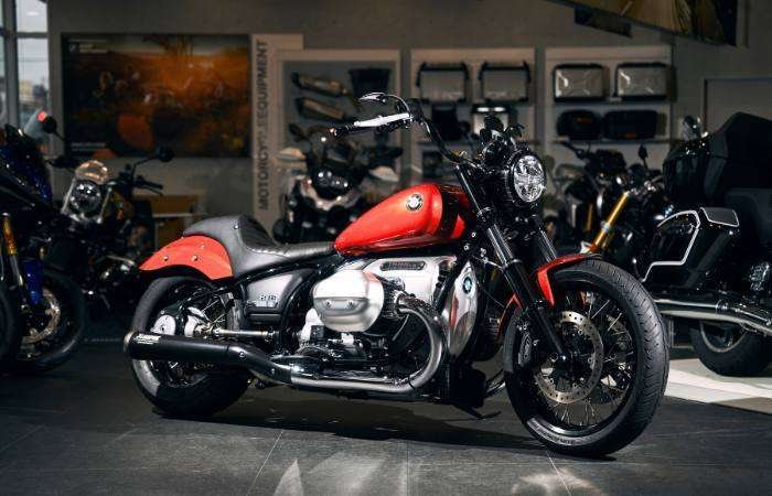 Personalizar una BMW R 18