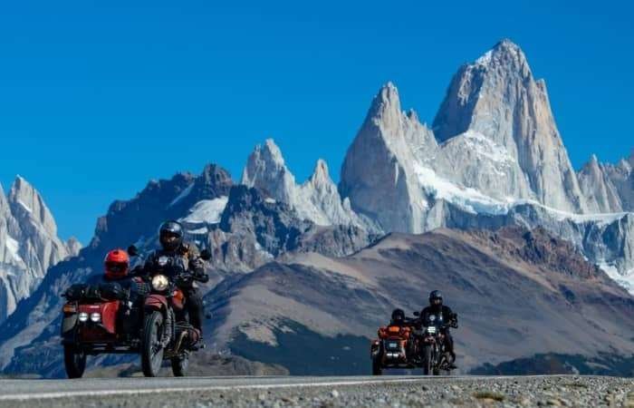 Ural Expedition sin límites