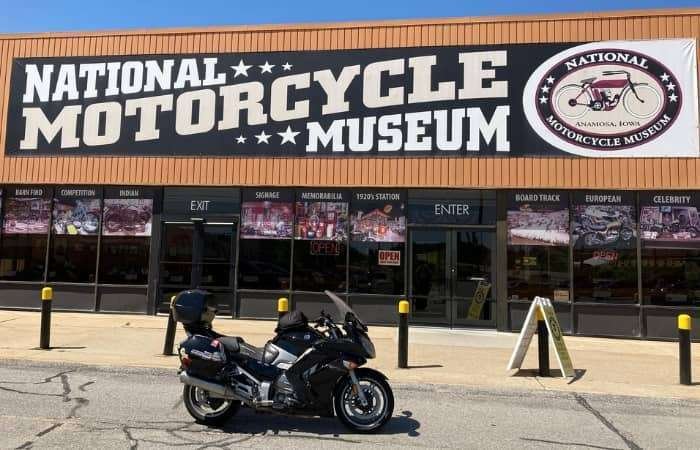 Cierra sus puertas el Museo Nacional de Motocicletas en Anamosa, Iowa