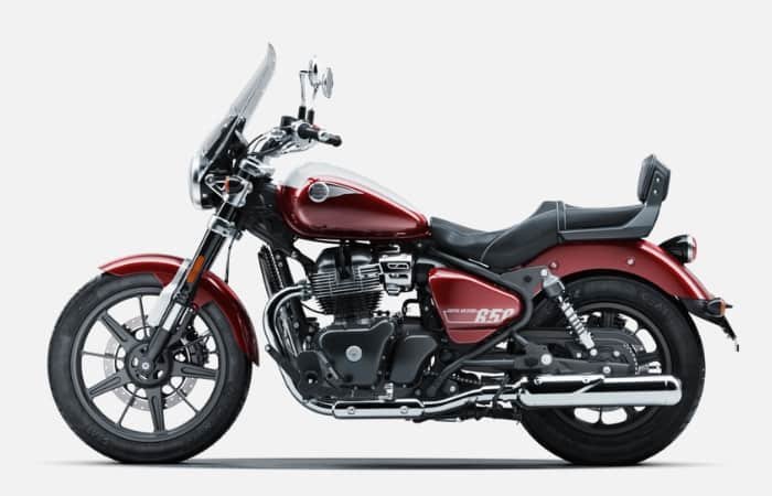 La Super Meteor 650 ya está en México