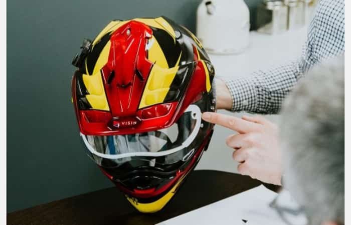 Visores Calefactables