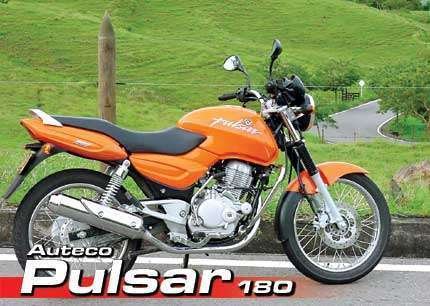 Auteco Pulsar 180