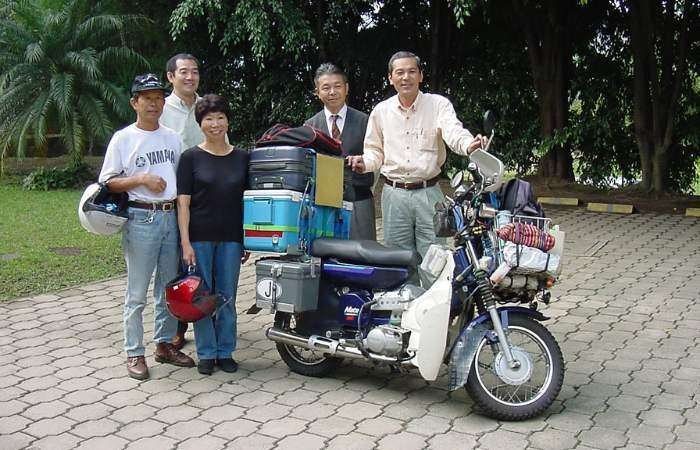 Aventura "Made in Japan"