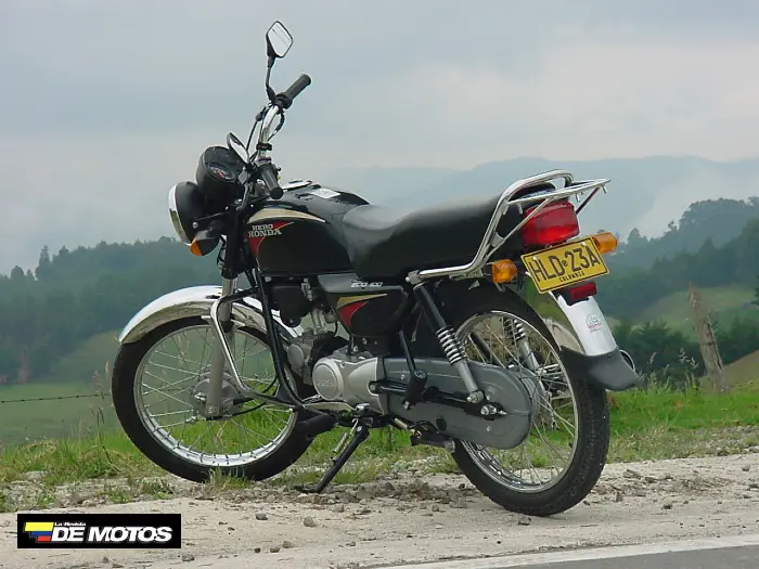 Honda ECO 100