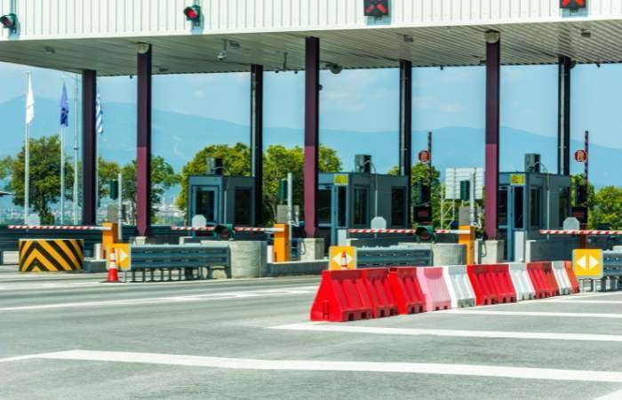 Peajes o carriles especiales para motos