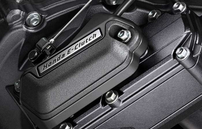 E-Clutch de Honda Nueva Tecnología