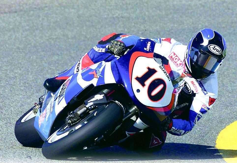 Grand Prix 500 CAMPEONATO MUNDIAL DE VELOCIDAD 1999