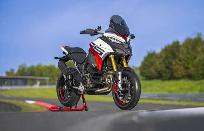 Multistrada V4 RS