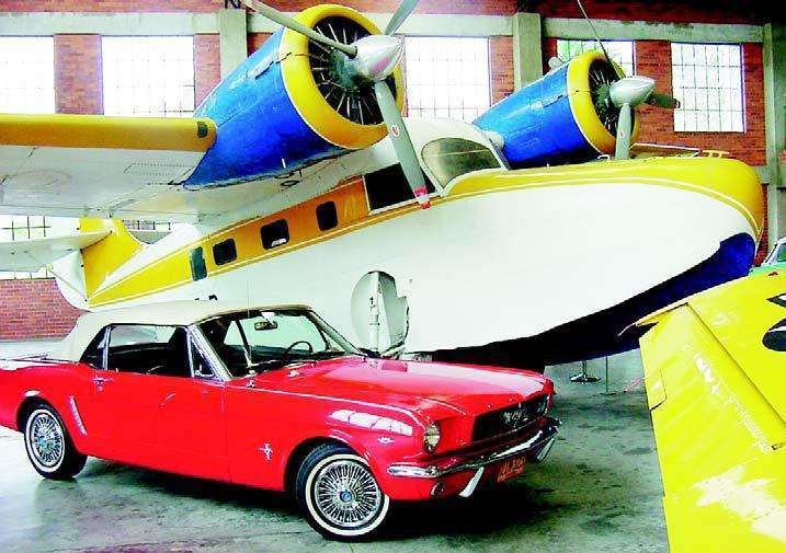 Museo del Transporte Historia en Movimiento