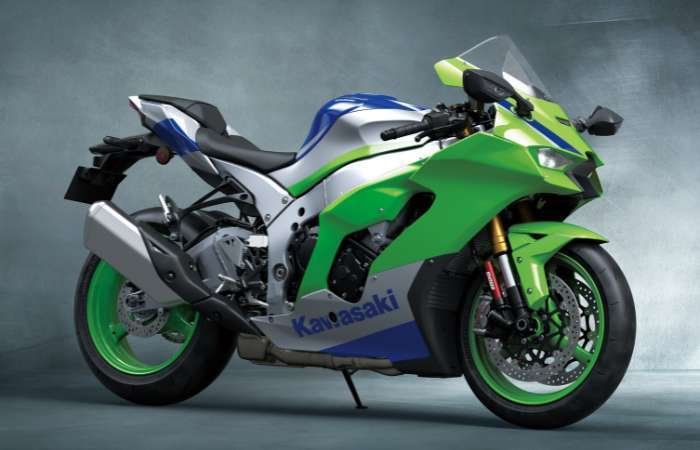 Kawasaki Ninja 40 aniversario