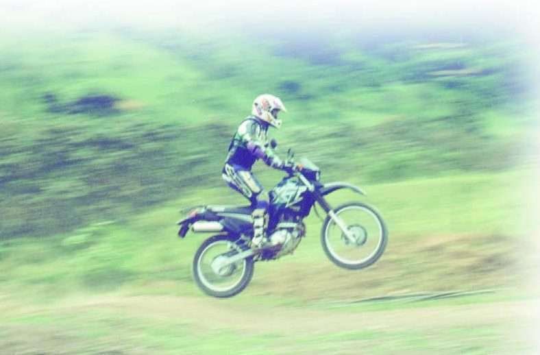 XT 225 20.000 km de Súper prueba