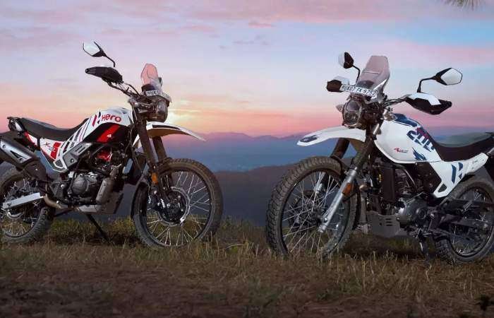 Modernizas tu Xpulse 200 con este Kit