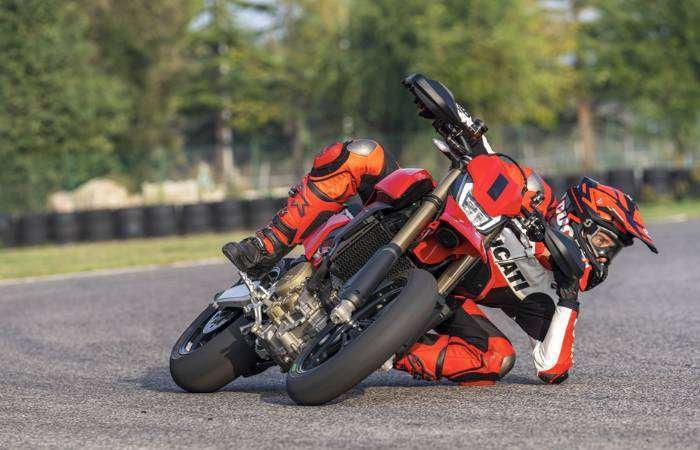 Hypermotard 698 Mono