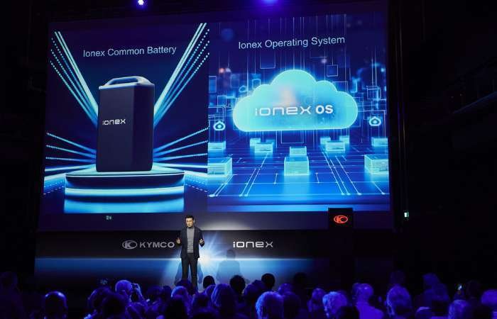Kymco Ionex EV