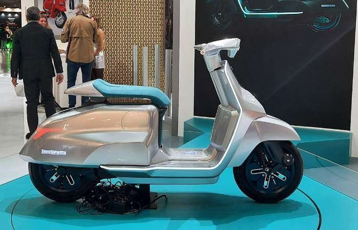 Lambretta Elettra
