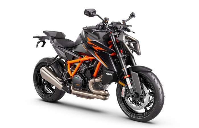 Super Duke R 1390 Lo nuevo de KTM