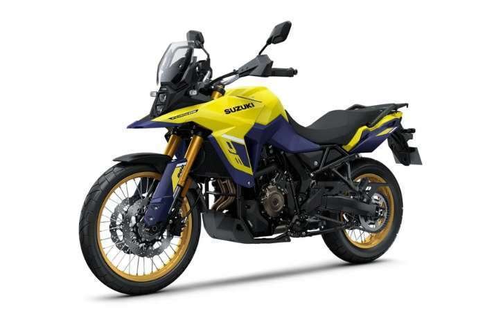 Nueva V-Strom 800 DE