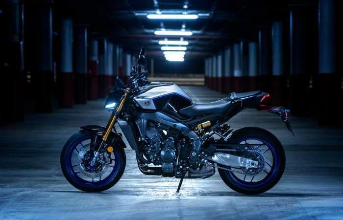 Yamaha MT-09 SP 2024