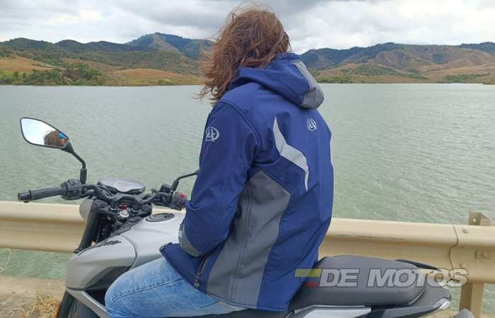 Prendas para motociclistas Halifax