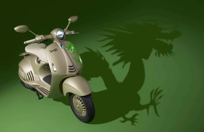 Vespa 946 Dragon
