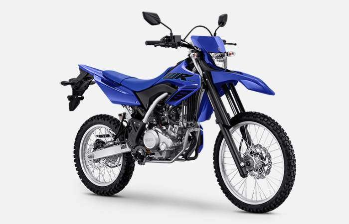 WR155R de Yamaha