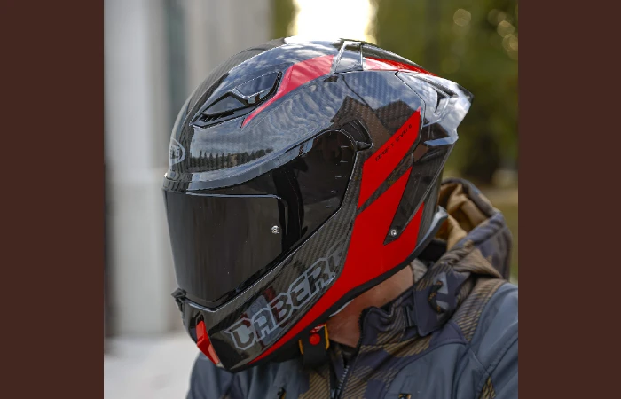 Caberg cumple 50 años