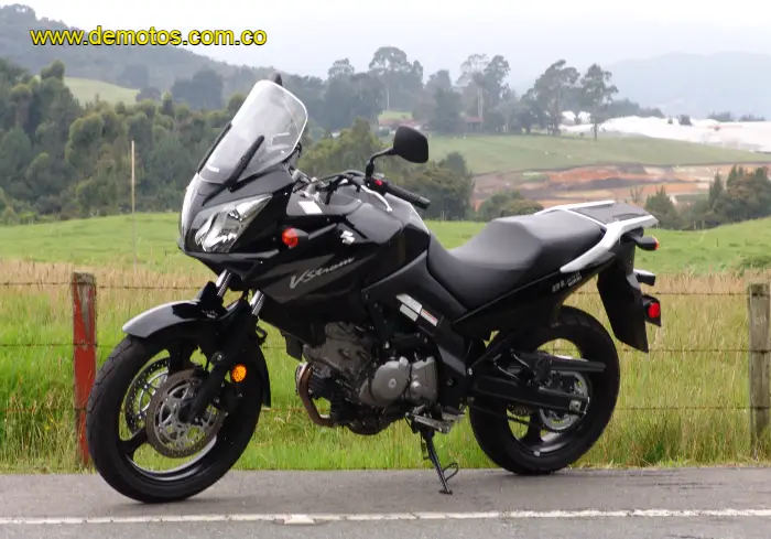 Suzuki DL650