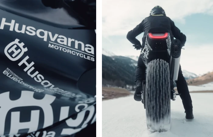 Un adelanto de la gama 901 Husqvarna