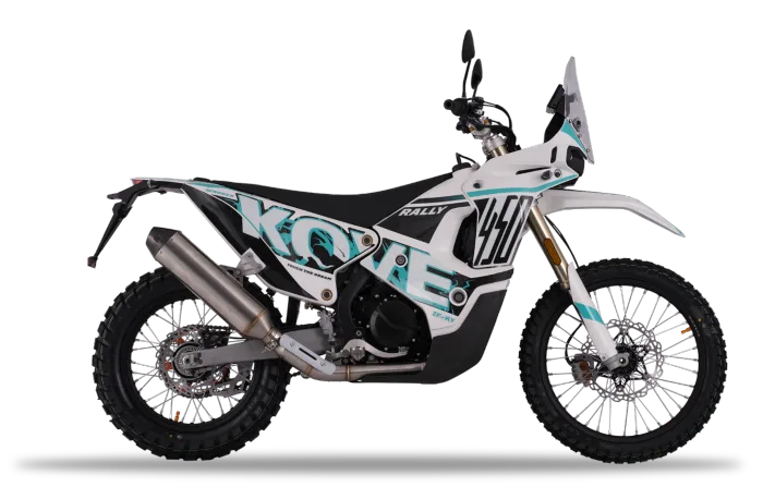 KOVE 450 RALLY RE