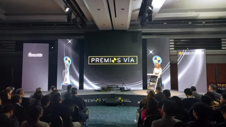 Premio via a la seguridad