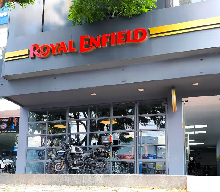 Royal Enfield Barranquilla
