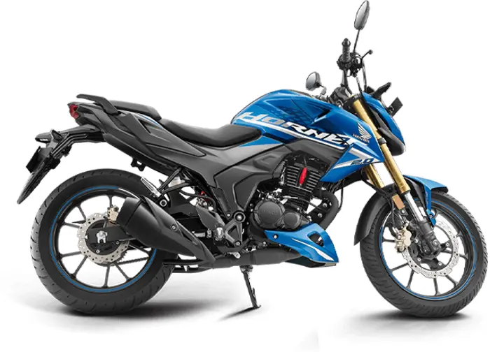 Honda Hornet 2.0