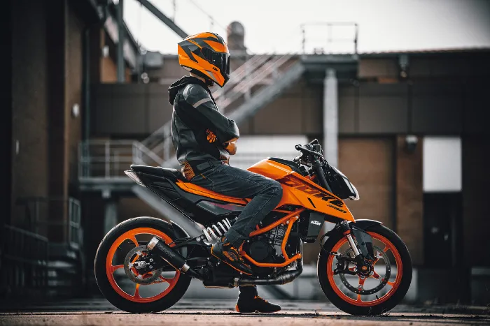 KTM Duke 390 2024