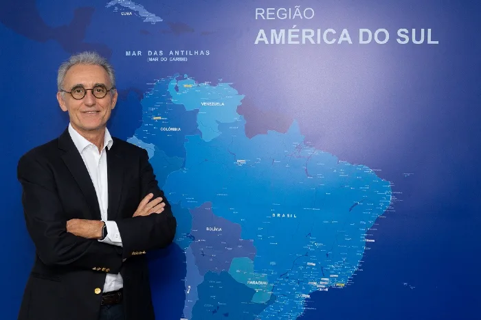 Nuevo CEO de Michelin