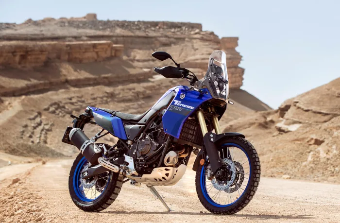 Yamaha Colombia actualiza la Ténéré 700