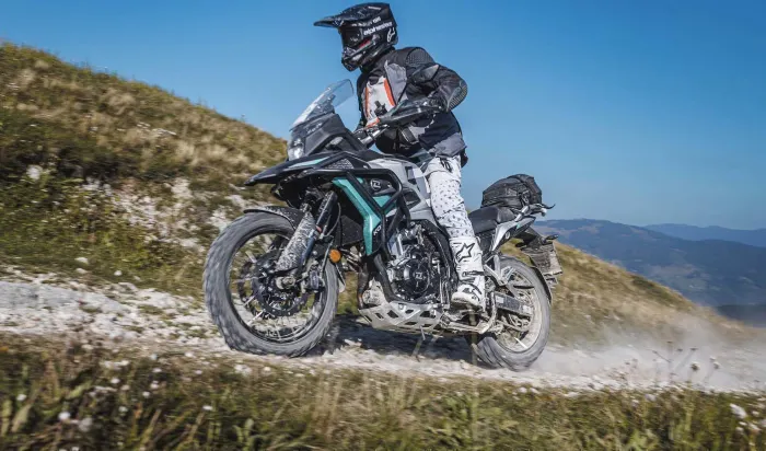 Kove 510X Confirmada para Colombia